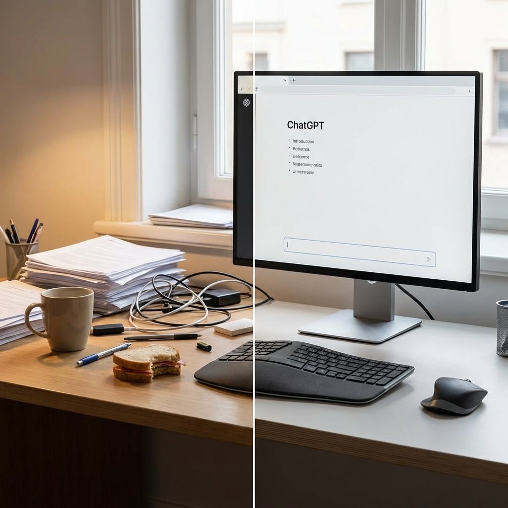 ChatGPT ile Verimliliği Artırmanın 10 Yolu