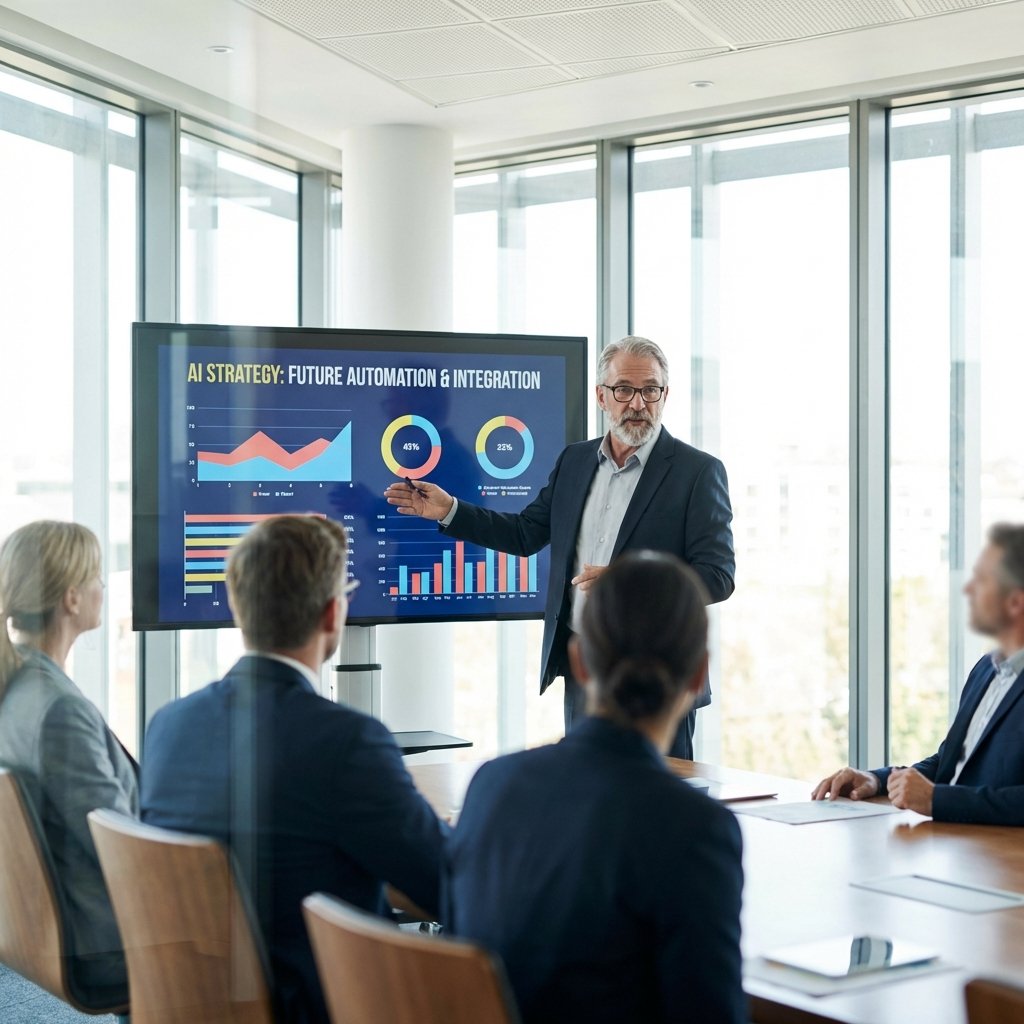 Kurumsal AI Adaptasyonu: Stratejik Bir Yol Haritası