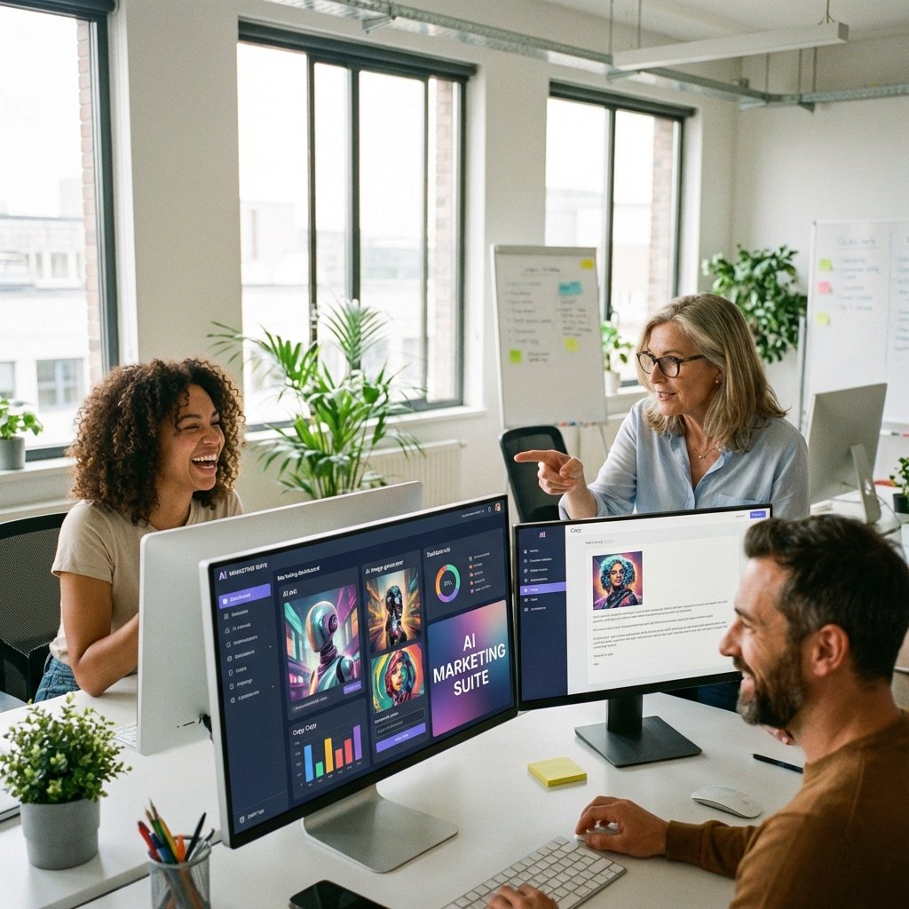 Pazarlamada AI Devrimi: 2024 ve Ötesi